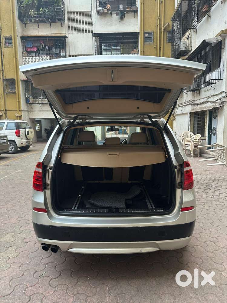 Bmw X3 3.0 Xdrive 30 D, 2012, Diesel