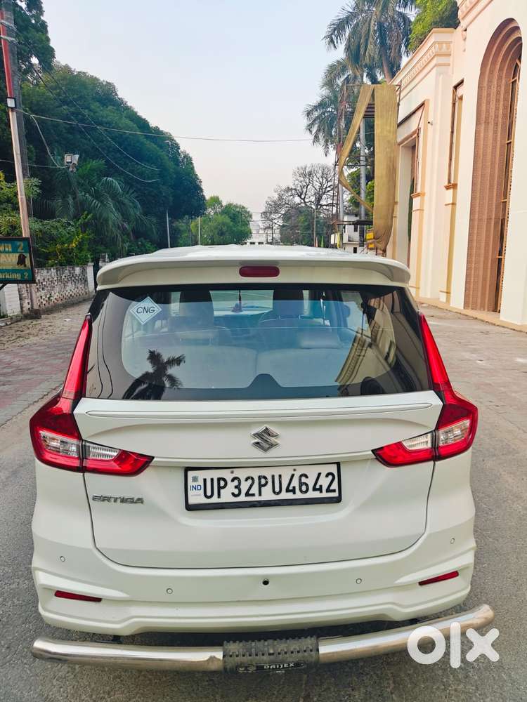Maruti Suzuki Ertiga Vxi (o) Cng, 2024, Petrol