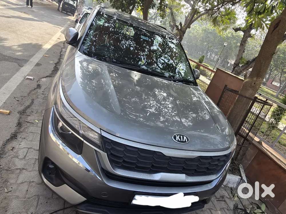 Kia Seltos 2020 Diesel Good Condition