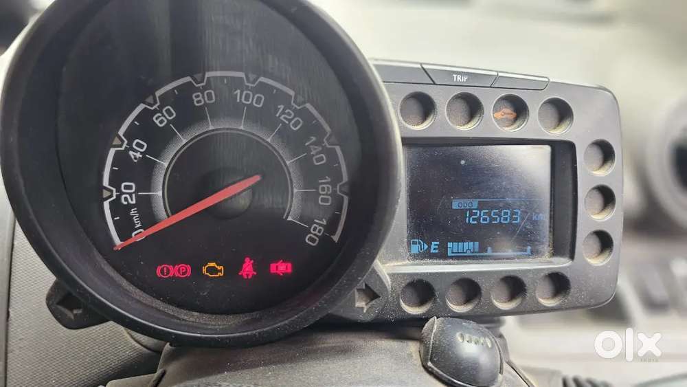 Chevrolet Beat Diesel 2014