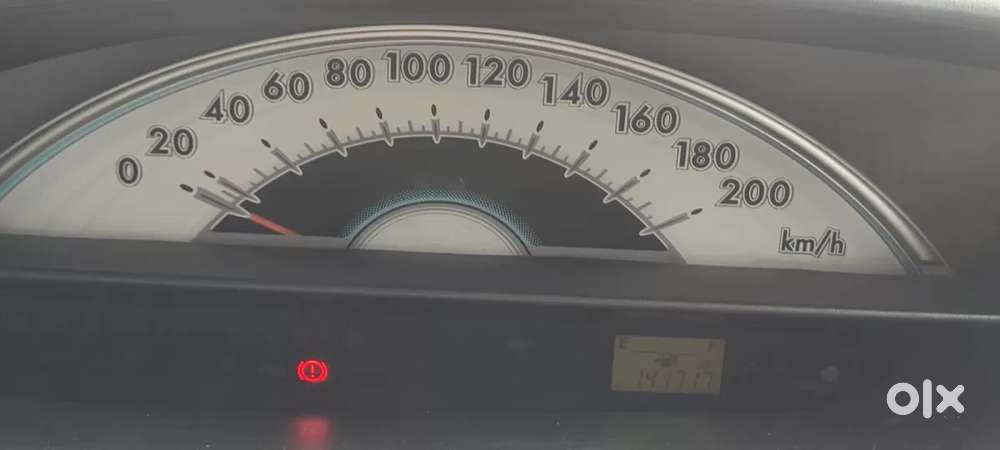 Toyota Etios 1.5 G, 2011, Petrol