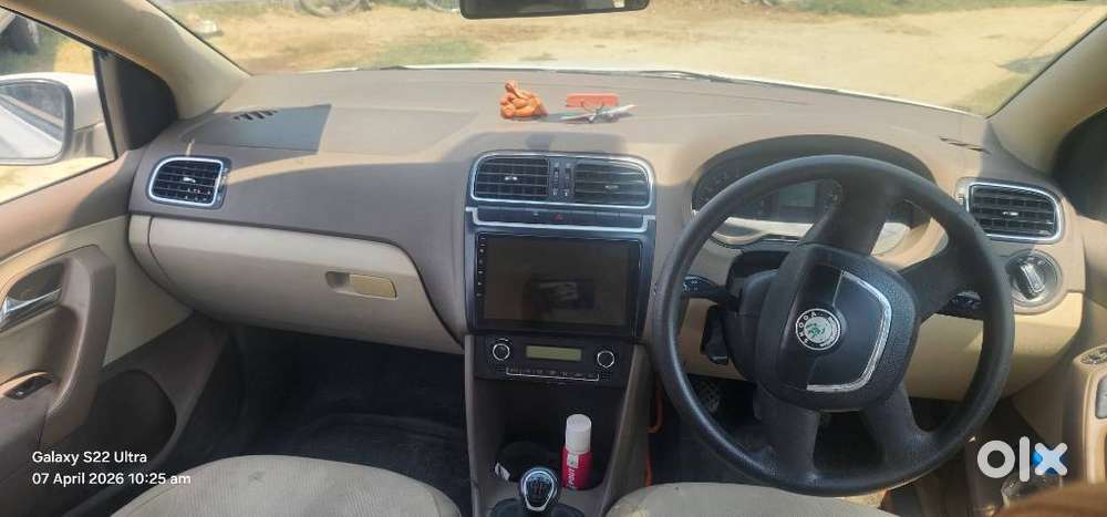 Skoda Rapid 2013-2016 1.5 Tdi At Elegance, 2013, Diesel