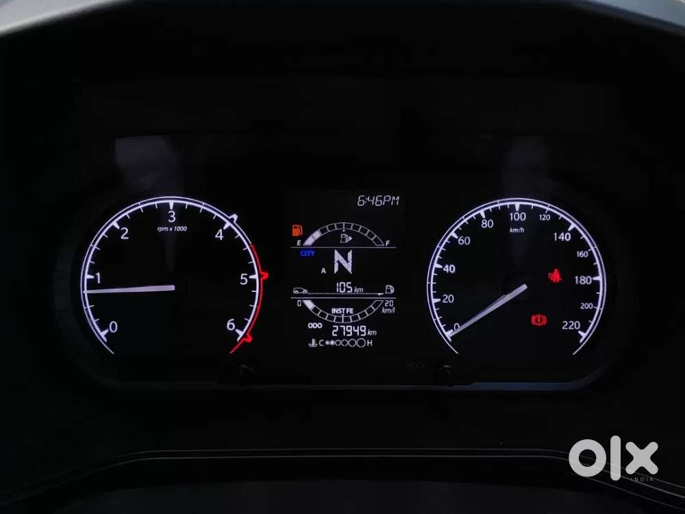 Tata Harrier Xma, 2021, Diesel