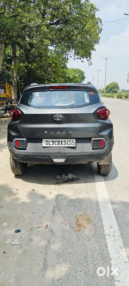 Tata Punch 2022 Petrol 15000 Km Driven