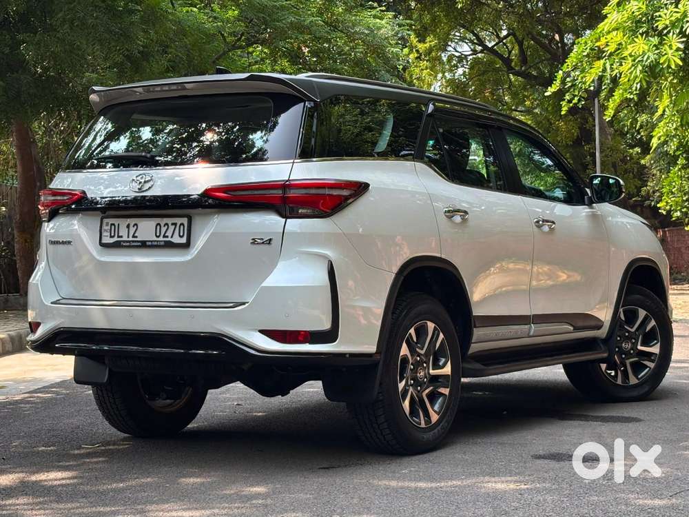 Toyota Fortuner Legender 4x4 At 2.8, 2023, Diesel