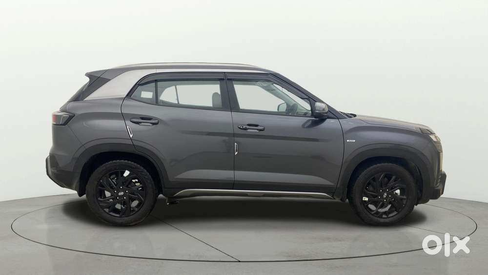 Hyundai Creta 1.5 Sx (o) Ivt Petrol, 2025, Petrol