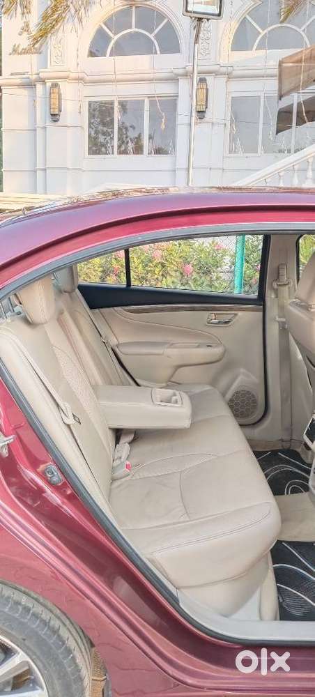 Maruti Suzuki Ciaz Alpha 1.5 At, 2020, Petrol