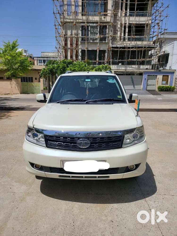 Tata Safari Storme 2018 Diesel Well Maintained