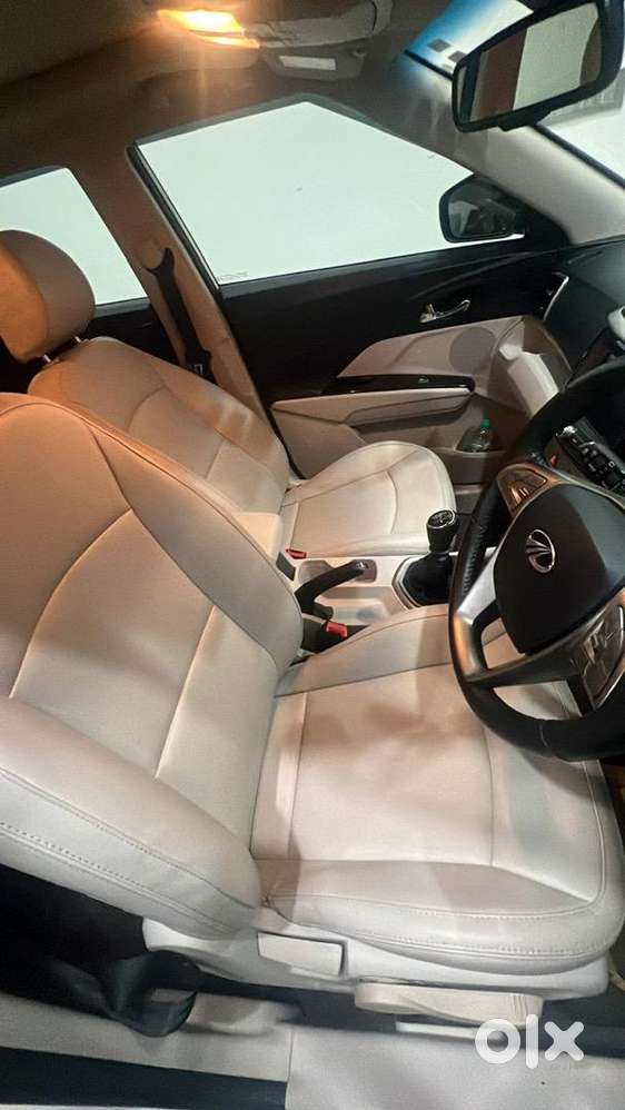 Mahindra Petrol Car 2021