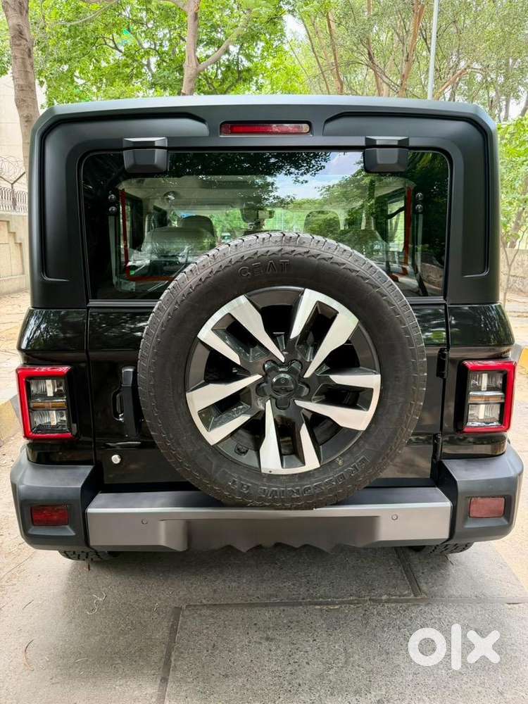 Mahindra Suv 2026 Petrol Automatic