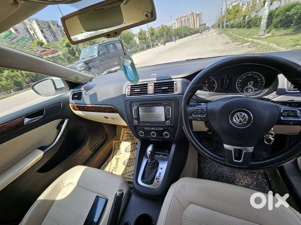 Volkswagen Jetta 2.0l Tdi Highline At, 2013, Diesel