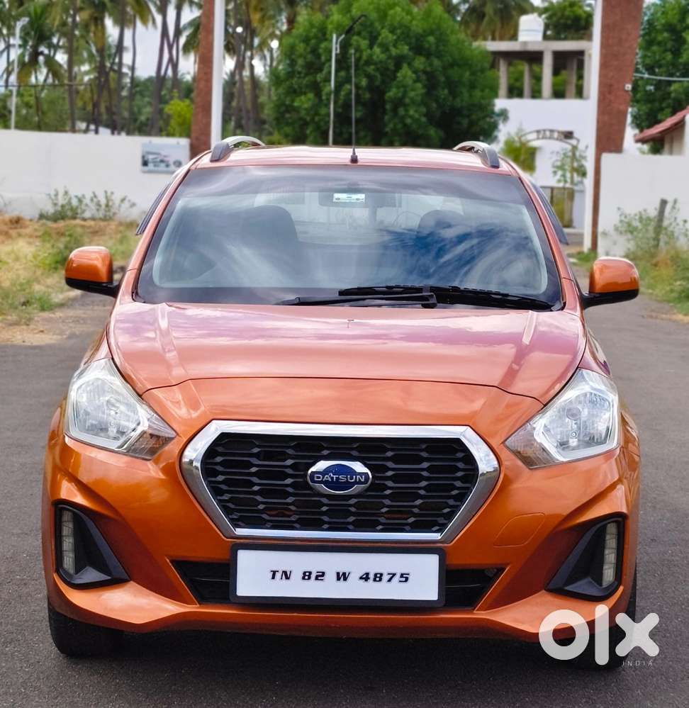 Datsun Go T Petrol, 2019, Petrol