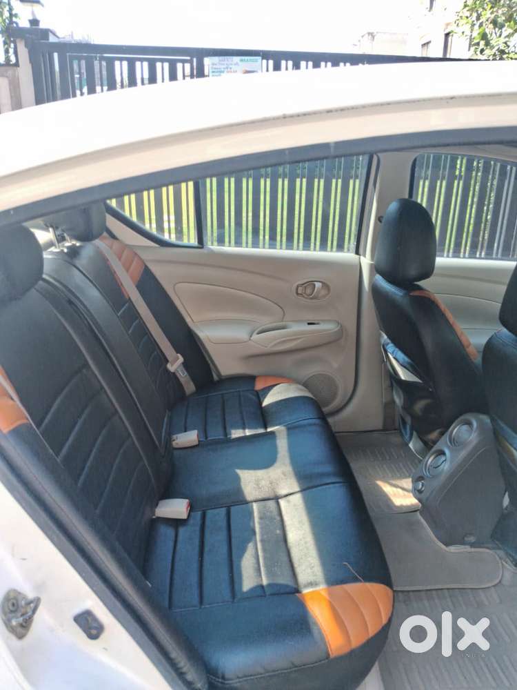 Nissan Sunny, 2012, Diesel