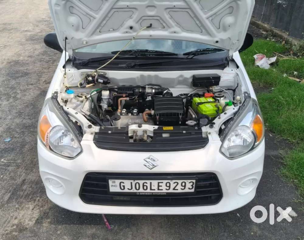 Maruti Suzuki Alto 800 0.8 Vxi (o), 2018, Petrol