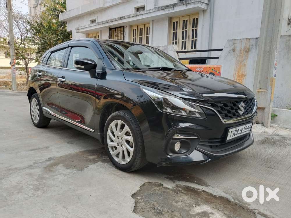 Maruti Suzuki Baleno 1.2 Zeta At, 2023, Petrol
