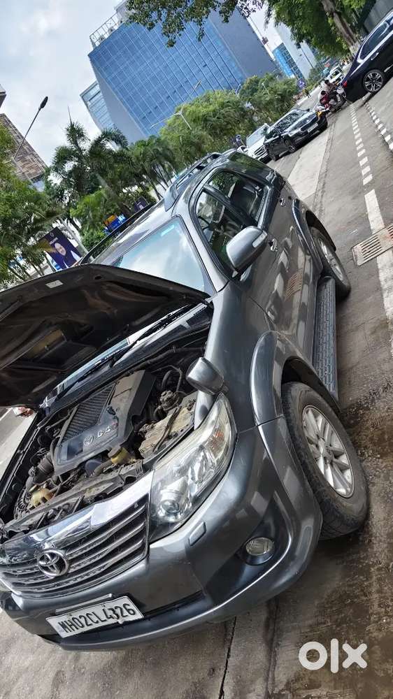 Toyota Fortuner 3.0 4x4 2012
