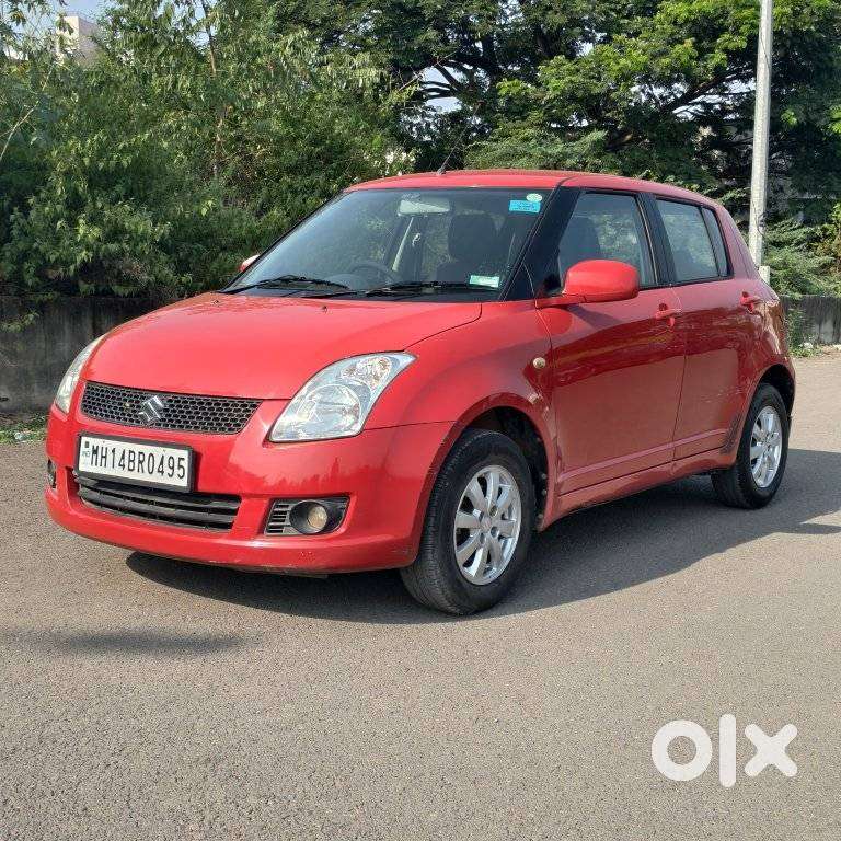 Maruti Suzuki Swift Zxi Bsiv, 2009, Petrol