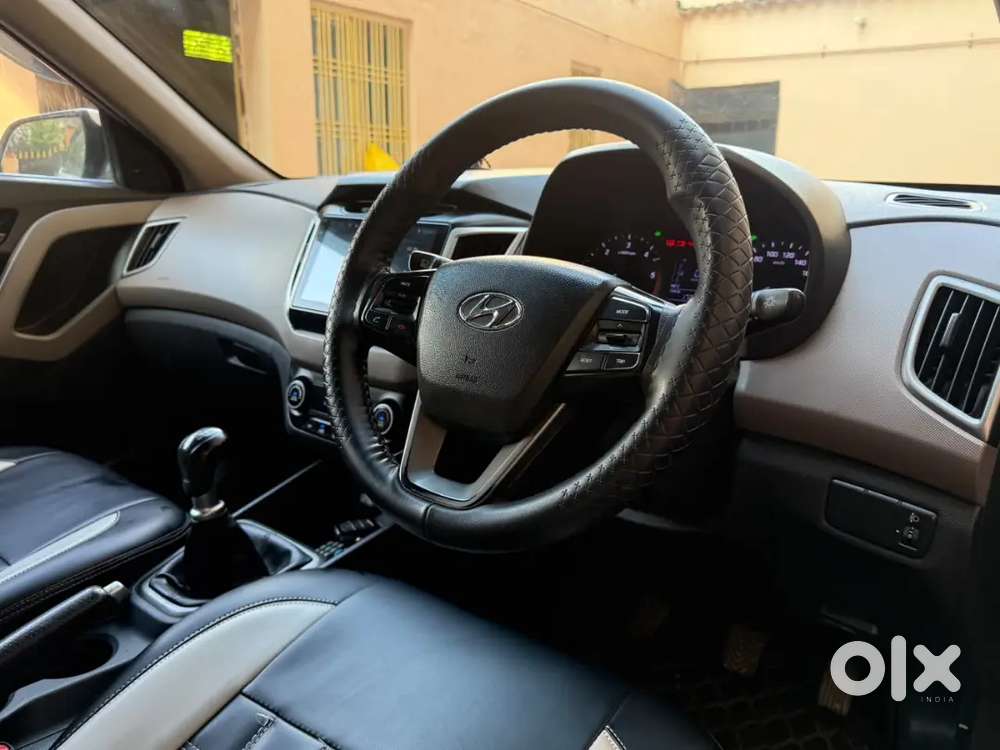 Hyundai Creta Sx+ 1.6 Top Model In Immaculate Condition