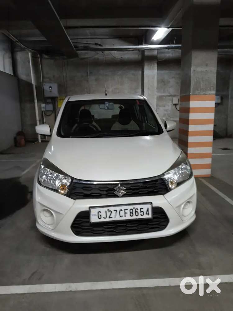 Maruti Suzuki Celerio 2019 Cng Manual