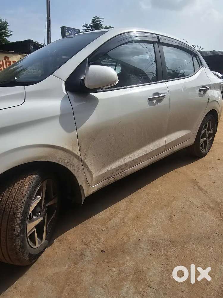 Hyundai Aura Sx 2023