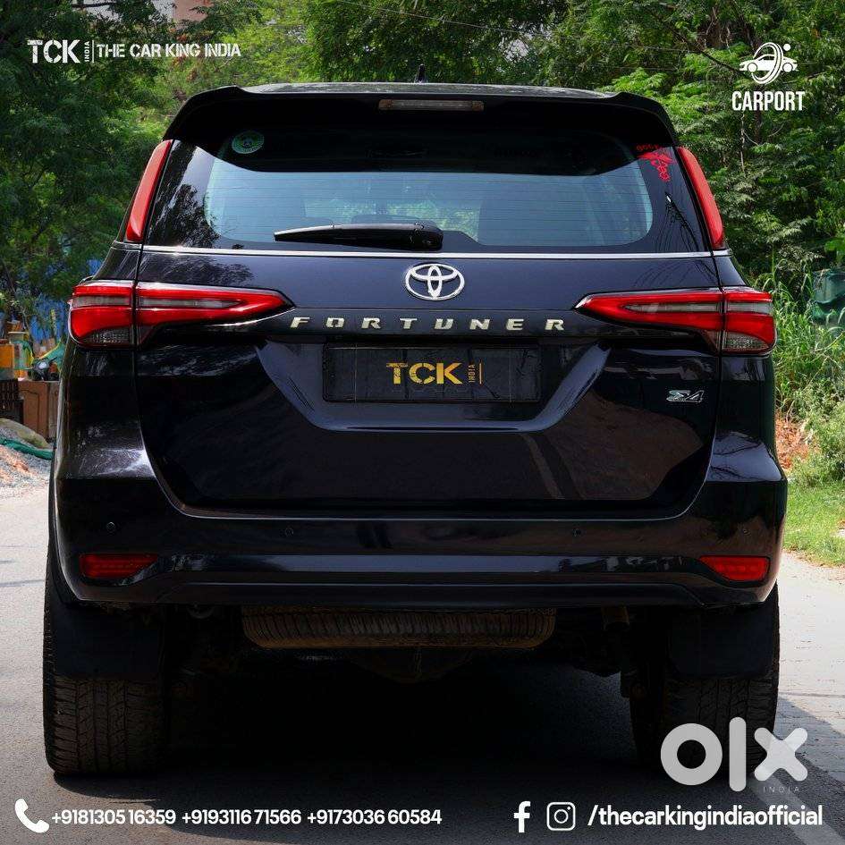 Toyota Fortuner 3.0 4x4 Manual, 2023, Diesel