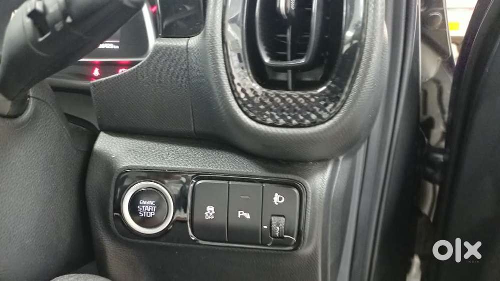 Kia Sonet Gtx Plus At D, 2022, Diesel