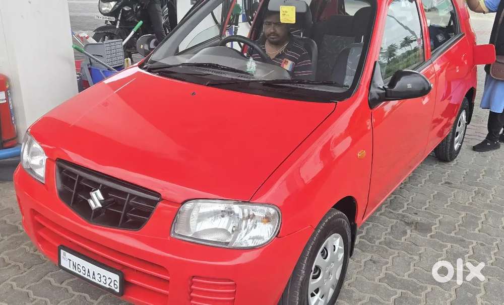 Maruti Suzuki Alto 2010 Model Fc2030 Insurance  1year Currently Very G