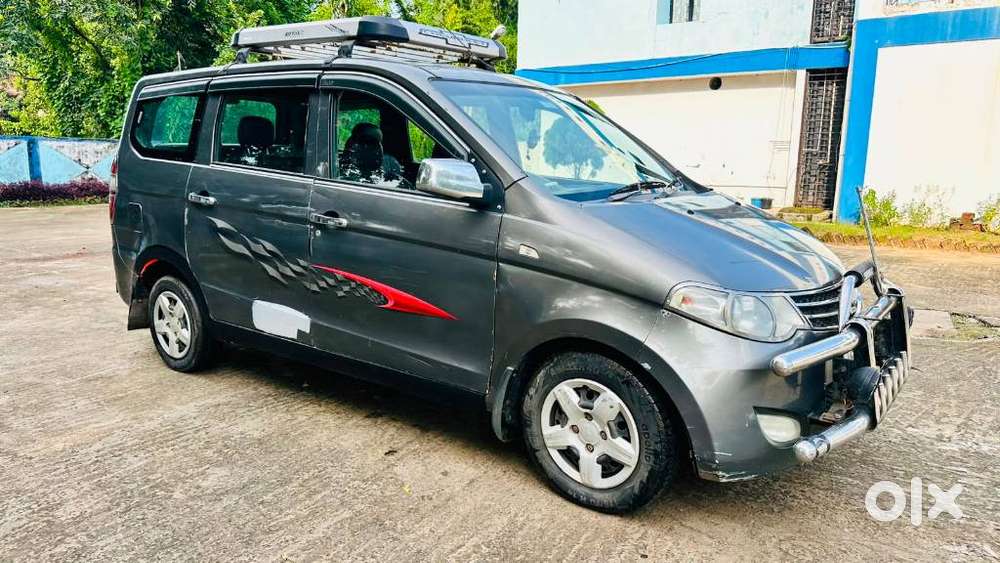 Chevrolet Enjoy 1.4 Ls 8, 2013, Diesel