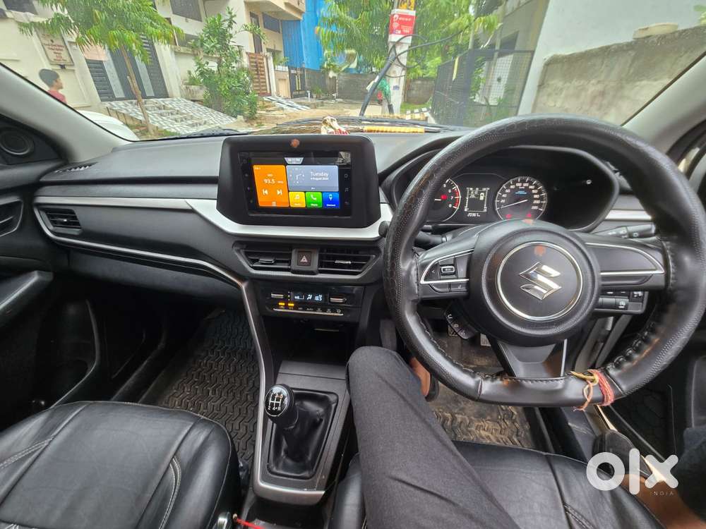 Maruti Suzuki Vitara Brezza 1.5 Vxi, 2022, Petrol