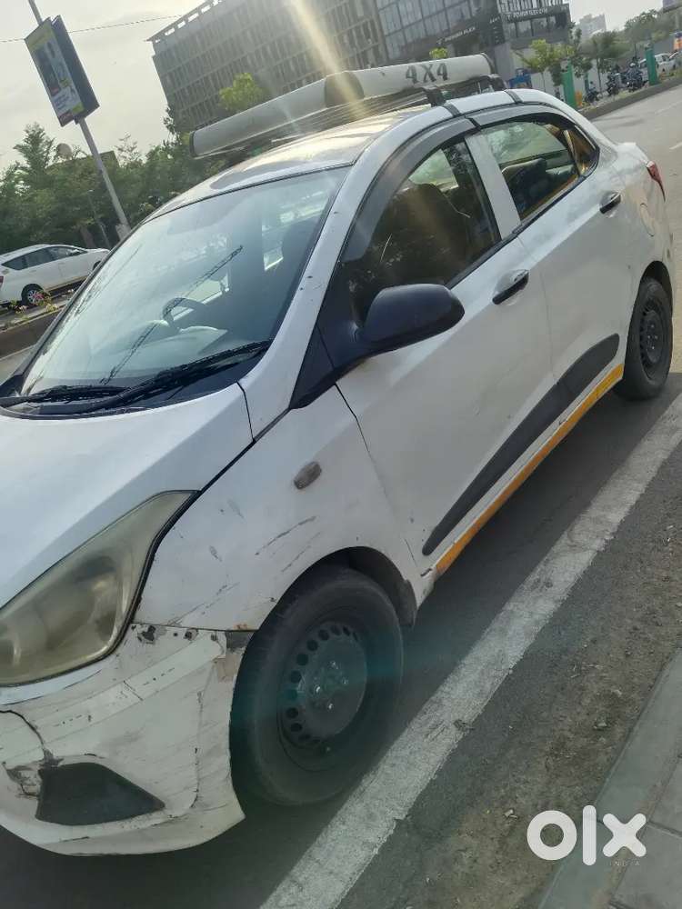 Hyundai Xcent Prime 2017 Cng & Hybrids 162000 Km Driven