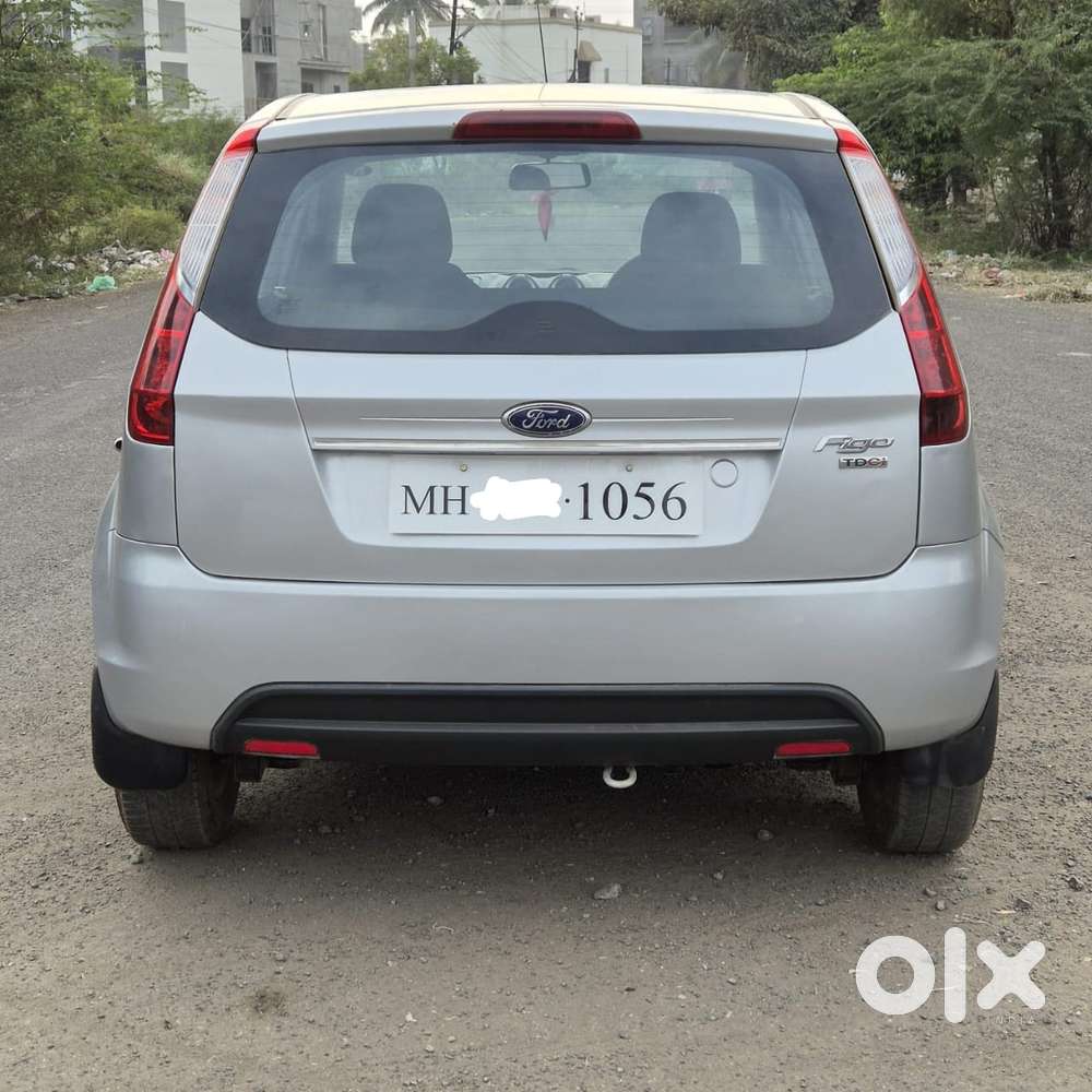 Ford Figo, 2012, Diesel
