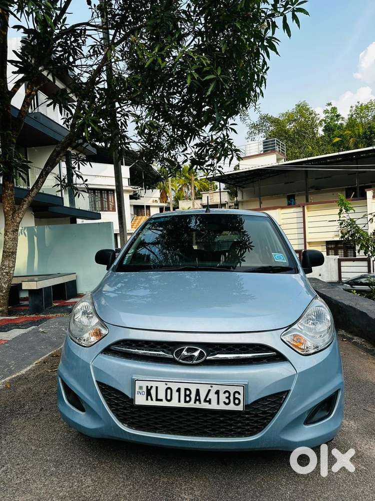 Hyundai I10 2010