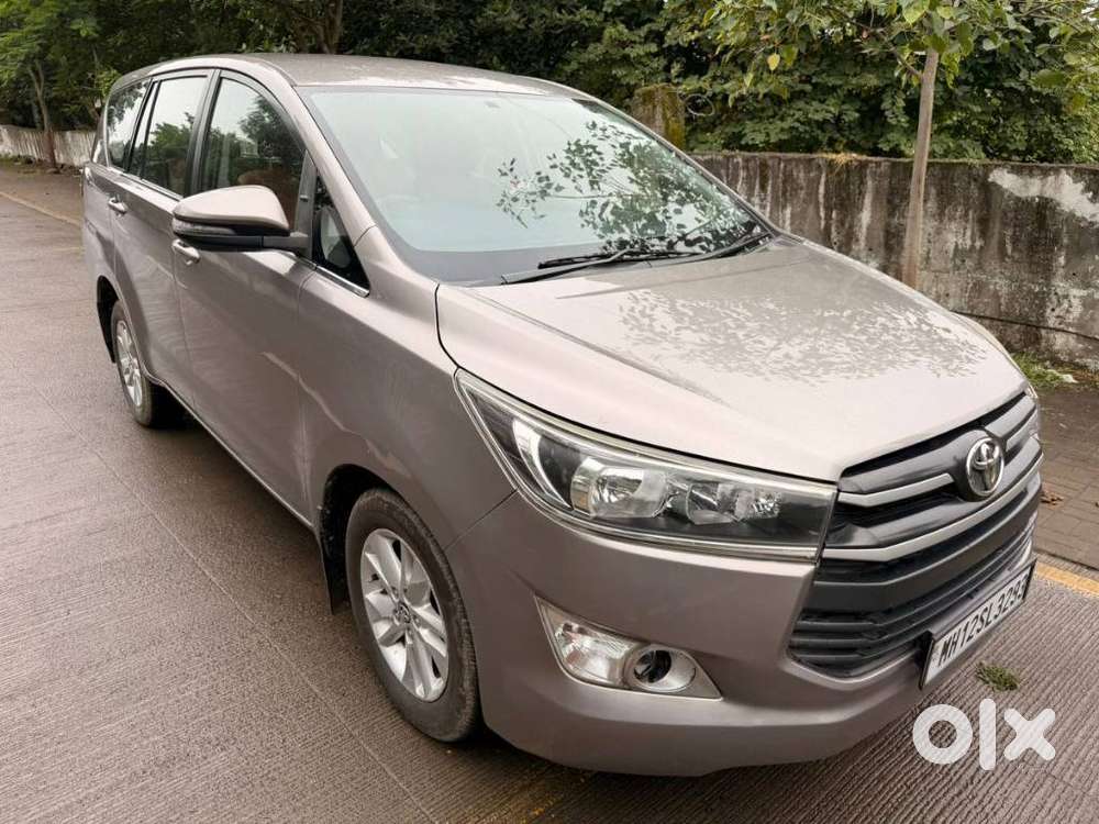 Toyota Innova Crysta 2.8 Gx At 7 Str, 2020, Diesel