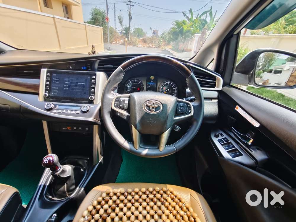 Toyota Innova Crysta 2.4 Z 7 Str, 2021, Diesel