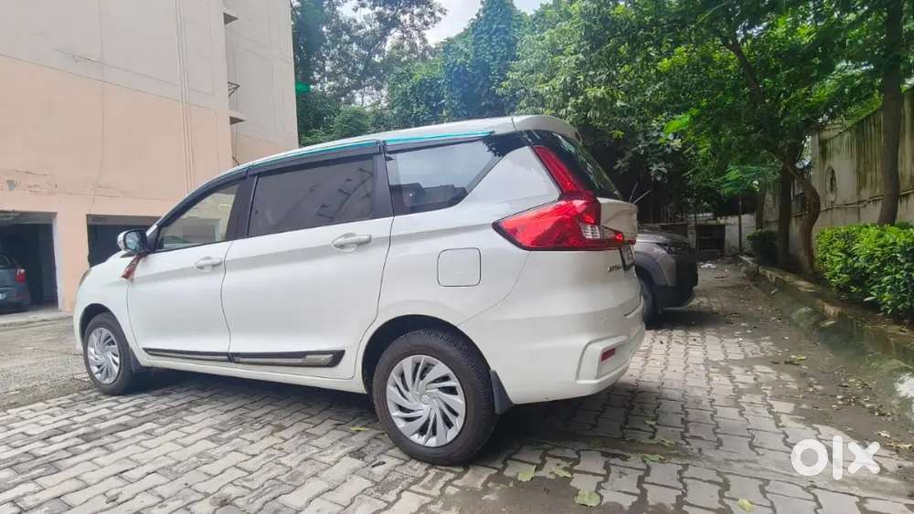 Maruti Suzuki Ertiga 2025