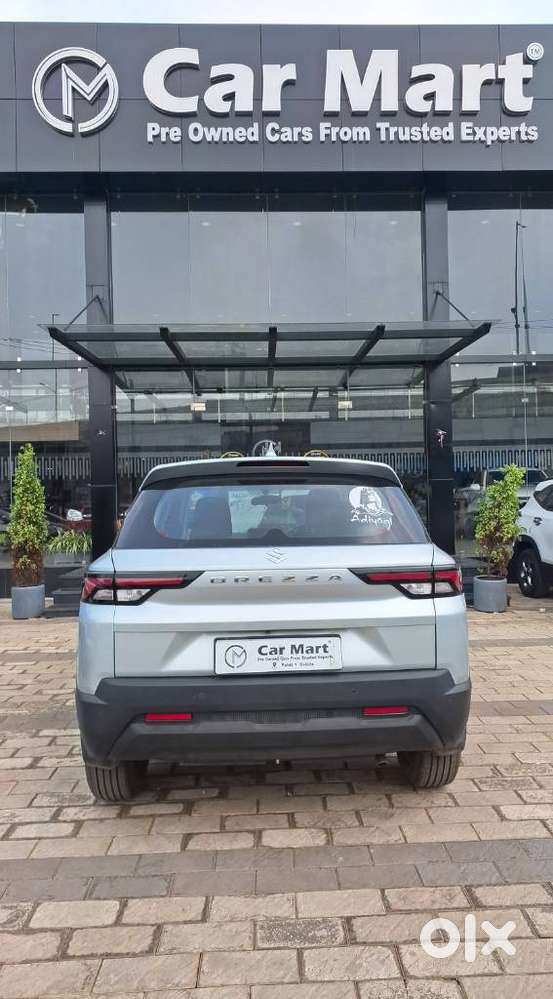 Maruti Suzuki Brezza, 2025, Petrol