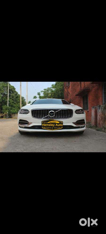 Volvo S90 D4 Inscription, 2018, Diesel