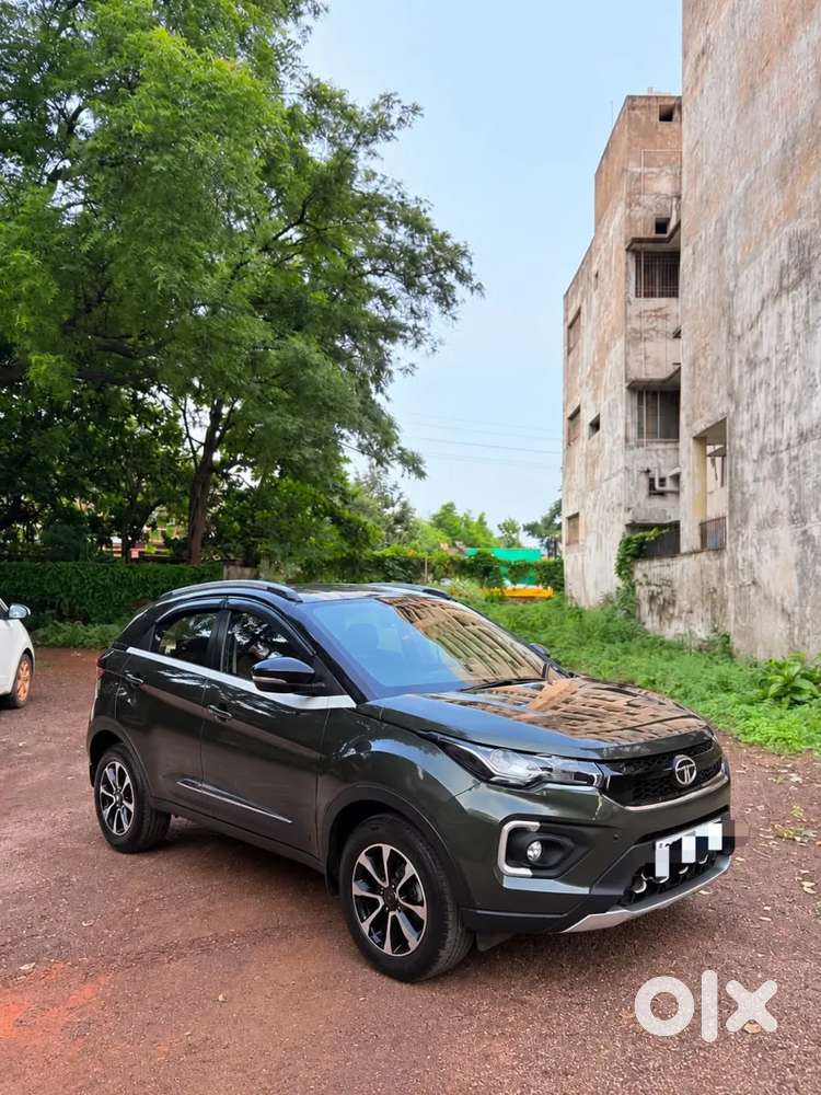 Tata Nexon 1.5 Revotorq Xz Plus, 2020, Diesel