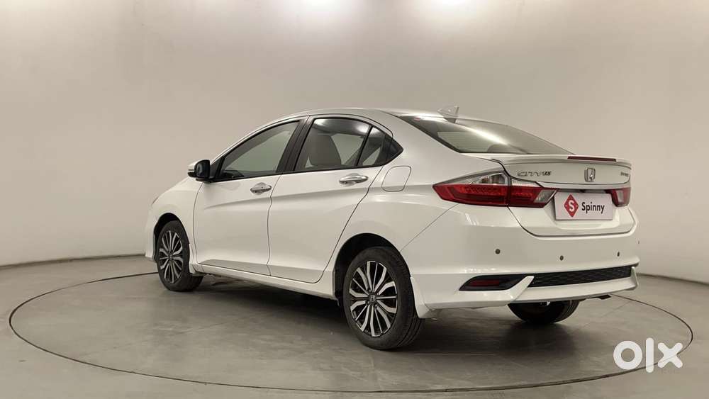 Honda City 1.5 Zx Cvt I-vtec, 2017, Petrol