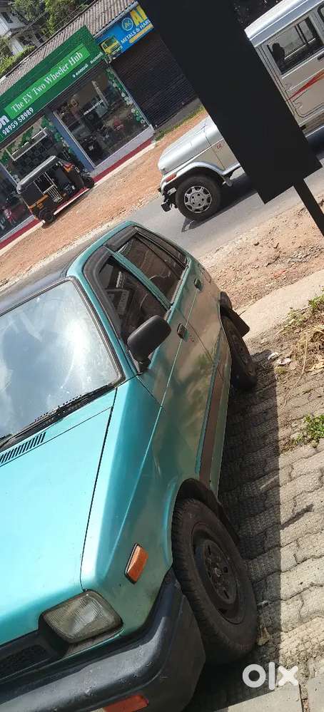 Maruti Suzuki 800 Petrol 1997