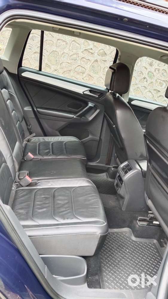 Volkswagen Tiguan 2.0 Tdi Comfortline, 2017, Diesel