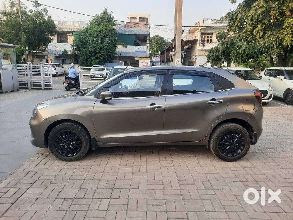 Maruti Suzuki Baleno 1.2 Delta, 2019