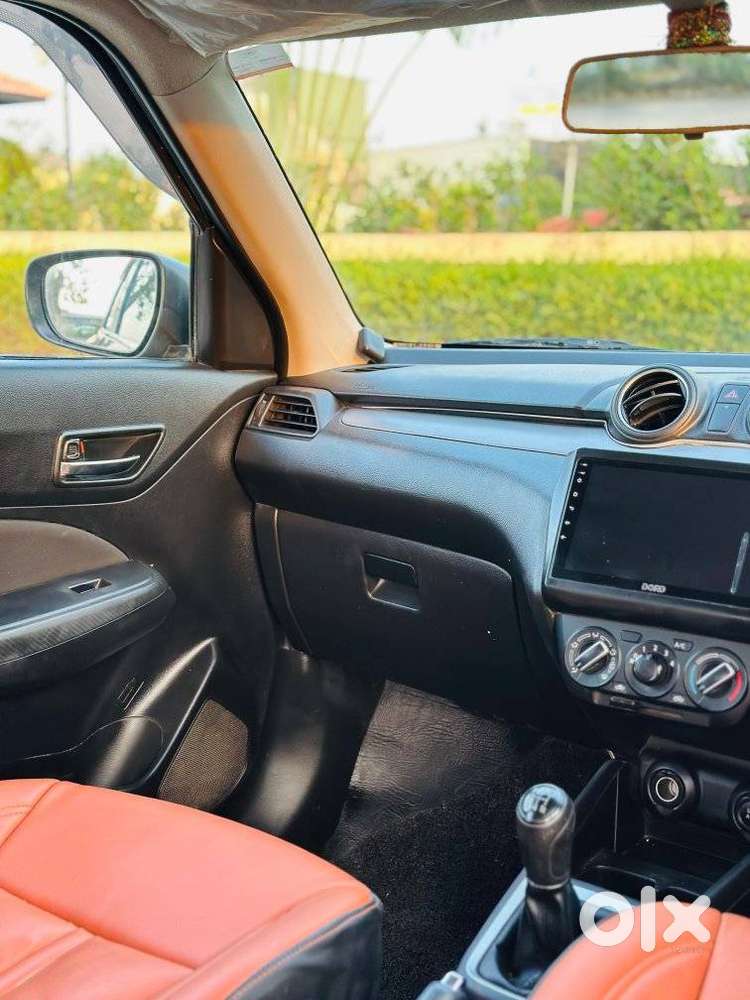 Maruti Suzuki Swift Vxi Cng, 2021, Cng & Hybrids