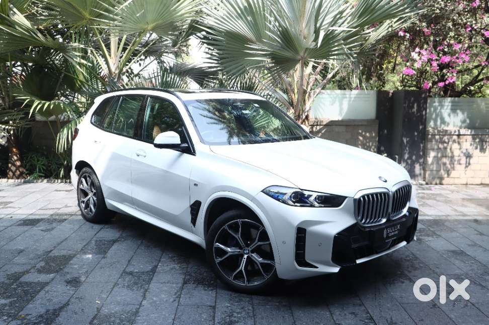 Bmw X5 Xdrive40i M Sport, 2024, Petrol