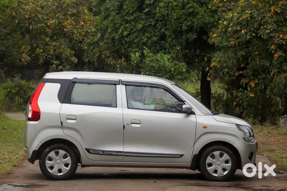 Maruti Suzuki Wagon R 1.0
