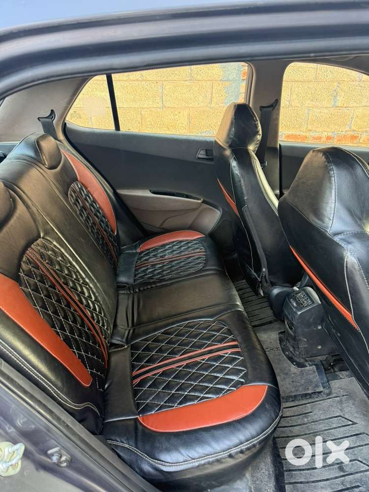 Hyundai Grand I10 2017