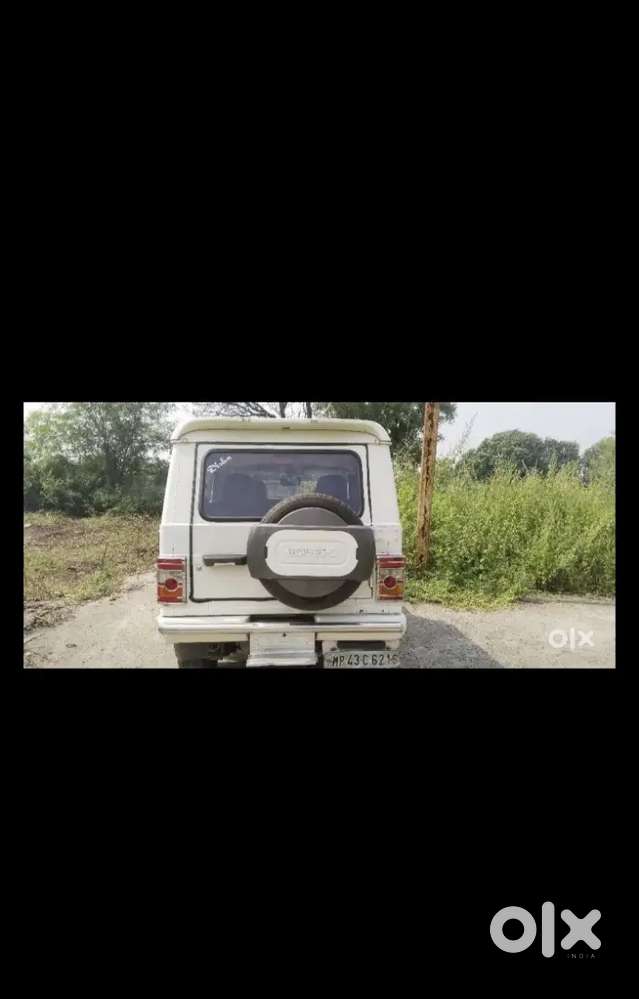 Mahindra Bolero 2013 Diesel 70000 Km Driven