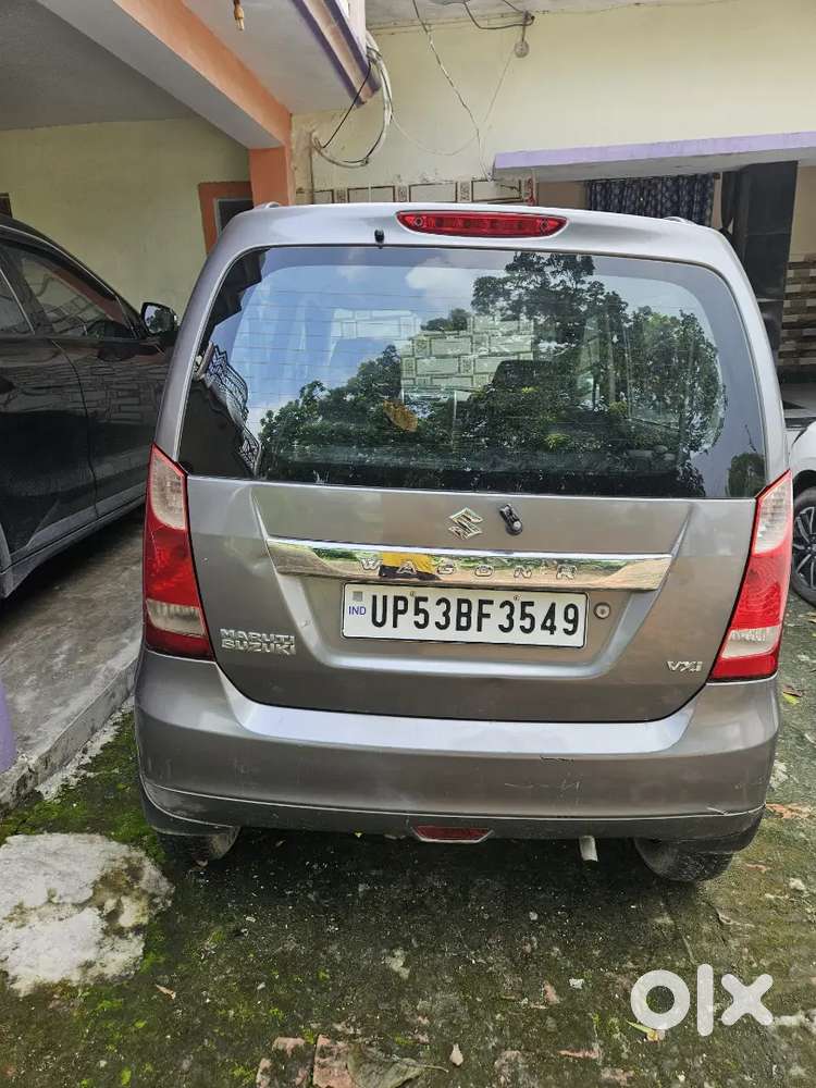 Maruti Suzuki Wagon R 2013 Petrol Manual
