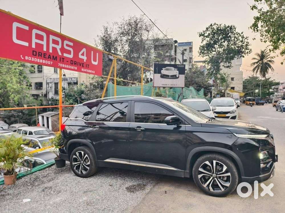 Mg Hector Savvy Pro 1.5 Turbo Cvt, 2024, Petrol