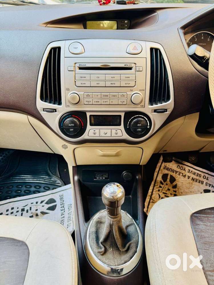 Hyundai I20 1.2 Spotz, 2012, Petrol